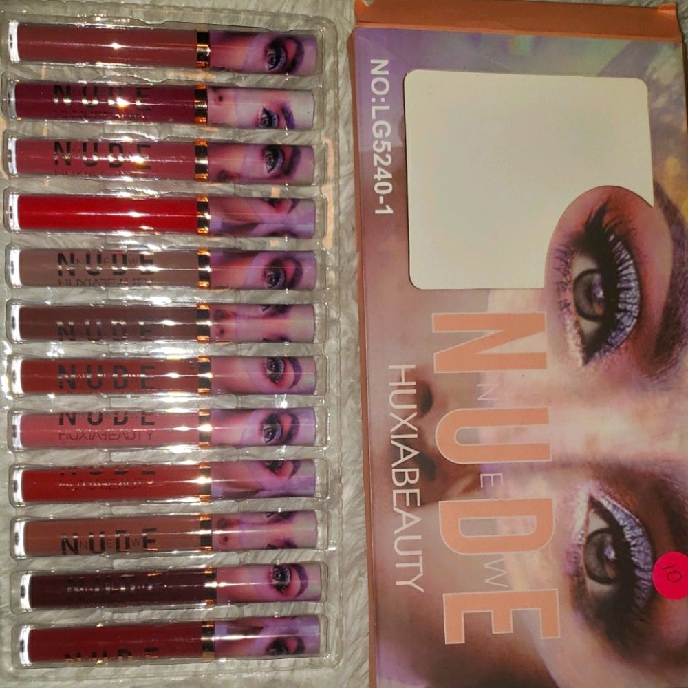 Nude lippies